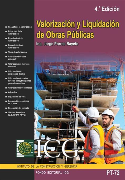 libro 9 obra publica gdf.